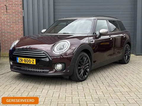 MINI Clubman 1.5 Cooper Chili Serious Business - Schuif/Kanteldak - Elektrische stoelen -