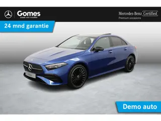 Mercedes-Benz A-Klasse 250 e AMG Line | Premium Pakket | Night Pakket | Panoramadak | Burmester Surr