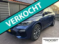 BMW X5 XDrive45e High Executive M-Sport|Pano|HUD|LaserLed|360gr Camera|El trekhaak|