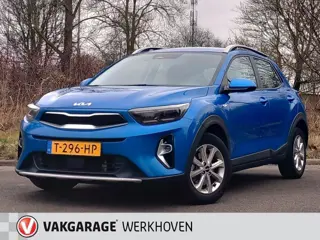 Kia Stonic 1.0 T-GDi MHEV DynamicLine | Carplay | Orig. 21.490 km !