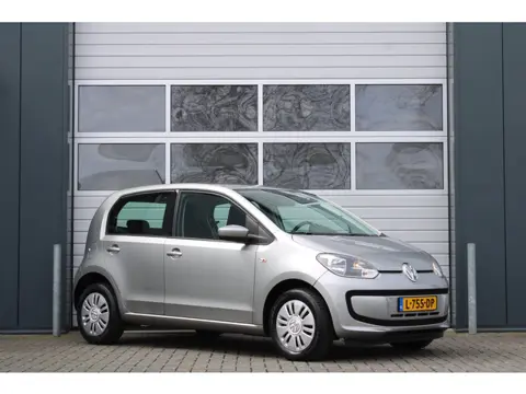 Volkswagen Up! 1.0 move up! BlueMotion 5-Deurs Airco/Elek.Ramen/C.V./RadioCD.AUX/Isofix/GoedOnderhou