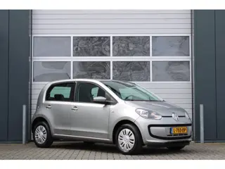 Volkswagen Up! 1.0 move up! BlueMotion 5-Deurs Airco/Elek.Ramen/C.V./RadioCD.AUX/Isofix/GoedOnderhou