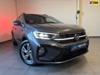 Volkswagen Taigo 1.0 TSI R-Line/IQ light/Virtual/Stoelverw/1e Eigenaar!