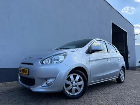 Mitsubishi Space Star 1.0 Bright 5-Deurs - Climate Control