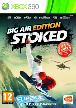 Stoked Big Air Edition