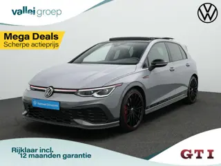 Volkswagen Golf 2.0 TSI 300 pk DSG GTI Clubsport 45 Jahre | Panoramadak | Akrapovič | Harman/Kardon 