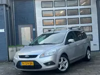 Ford Focus Wagon 1.8 Ghia Flexi Fuel | Elek-Pakket | Airco