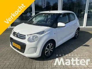 Citroen C1 1.0 VTi Shine
