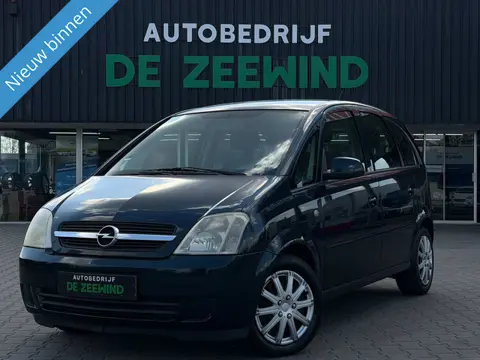 Opel Meriva 1.6-16V Enjoy airco|Rijklaar