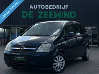 Opel Meriva 1.6-16V Enjoy airco|Rijklaar