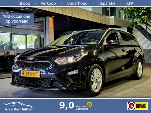 Kia Ceed Sportswagon 1.0 T-GDi 120 DynamicPlusLine Camera | Navi | Clima | Verw. stoelen/stuur