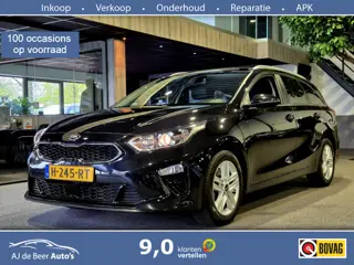 Kia Ceed Sportswagon 1.0 T-GDi 120 DynamicPlusLine Camera | Navi | Clima | Verw. stoelen/stuur