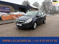 Opel Corsa 1.2-16V Enjoy 2X SLEUTEL + BOEKJES!