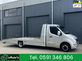 Renault Master T35 2.3 DCI L3 + TIJHOF + LUCHTVERING + 159.368KM