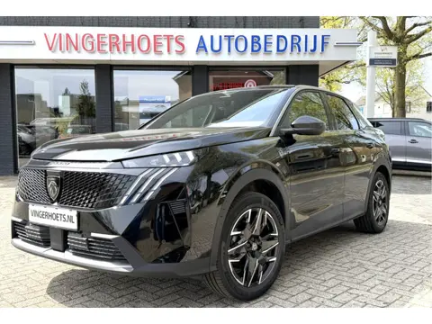 Peugeot 3008 Hybride 145 *** GT *** Le Quatorze Juillet * * Navigatie * Trekhaak * Stoel & Stuur Ver