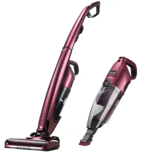 PUPPYOO WP511 Upright Cordless Handheld Vacuum