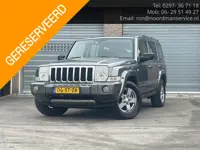 Jeep Commander 3.0 V6 CRD Limited