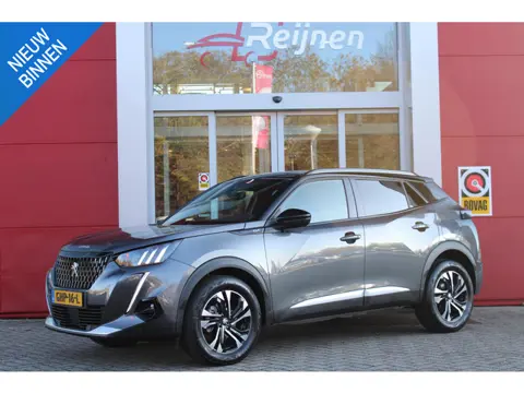 Peugeot 2008 1.2 130PK GT | NAVIGATIE 10" TOUCHSCREEN | APPLE CARPLAY/ANDROID AUTO | CRUISE CONTROL 