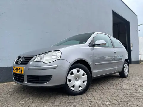 Volkswagen Polo 1.4-16V Optive - Airco