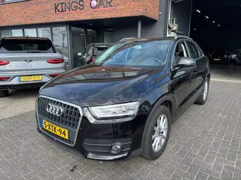 Audi Q3 1.4 TFSI Pro AUTOMAAT LED CRUISE TREKHAAK PDC ORIG NL NAP