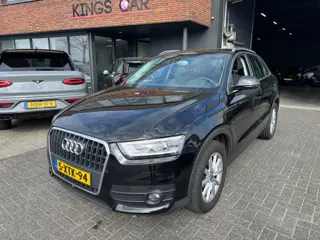 Audi Q3 1.4 TFSI Pro AUTOMAAT LED CRUISE TREKHAAK PDC ORIG NL NAP