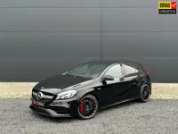 Mercedes-Benz A-klasse AMG 45 4MATIC Stoelverwarming | Sportuitlaat | Navi | Camera