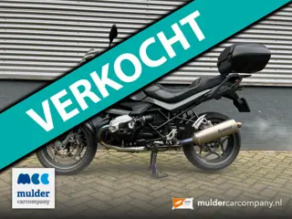 BMW Tour R 1200 R / ESA / ABS / Topkoffer / Akrapovic / Corbin zadel