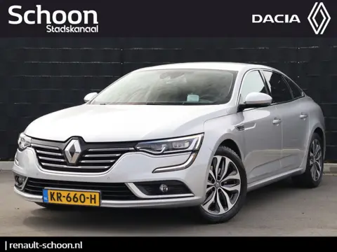Renault Talisman 1.6 TCe Intens Automaat | Adap. Cruise | HUD | Bose | Trekhaak | Navigatie | 4 cont