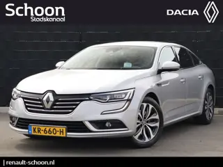 Renault Talisman 1.6 TCe Intens Automaat | Adap. Cruise | HUD | Bose | Trekhaak | Navigatie | 4 cont