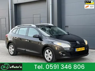 Renault Mégane Estate 1.4 TCE DYNAMIQUE + CLIMA + TRHAAK