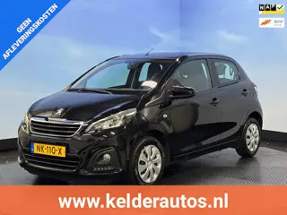 Peugeot 108 1.0 e-VTi Active Airco | 5 drs | Elkr. pakket