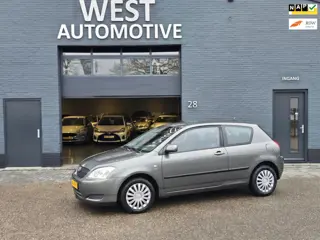 Toyota Corolla 1.4 VVT-i Linea Terra AIRCO NWE APK