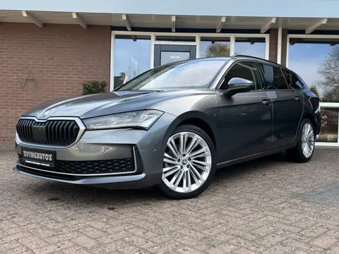 Škoda Superb Combi 1.5 TSI MHEV First Edition | (bj 2025)