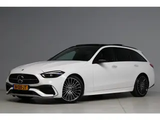 Mercedes-Benz C-klasse Estate 200 Launch Edition AMG Line | head-up display | adap. cruise | 360 cam