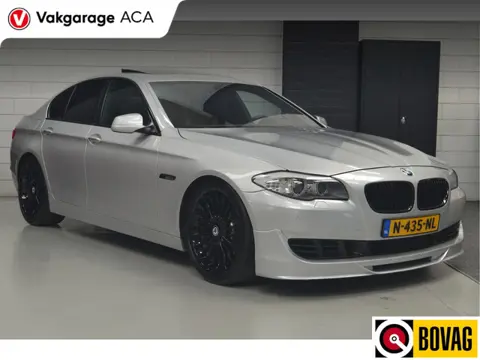 Alpina B5 BMW BITURBO // SUPER NETTE AUTO // FULL OPTION'S // COLLECTERS ITEM // GEREVISEERDE MOTOR