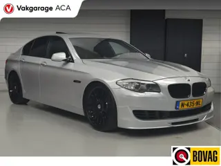 Alpina B5 BMW BITURBO // SUPER NETTE AUTO // FULL OPTION'S // COLLECTERS ITEM // GEREVISEERDE MOTOR