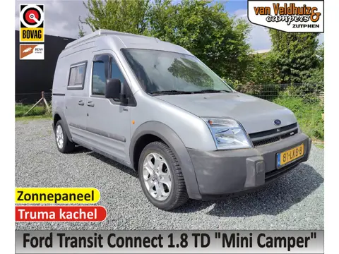 Ford Transit Connect "Mini Camper" L2H2 - 1.8 TD