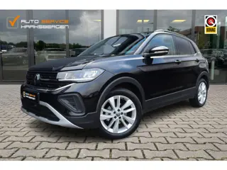 Volkswagen T-Cross 1.0 TSI Goal | ACC | Trekhaak | Navi | Fabrieksgarantie