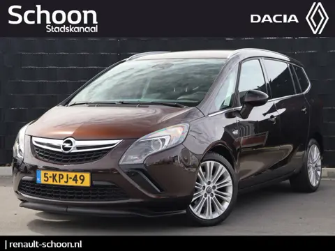 Opel Zafira Tourer 1.4 Business Edition 7p. | Camera | Navigatie | Climate Control | Trekhaak | Crui
