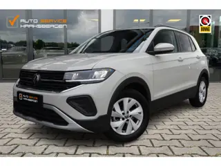 Volkswagen T-Cross 1.0 TSI Life Edition | Carplay | PDC | Winterpakket | Fabrieksgarantie