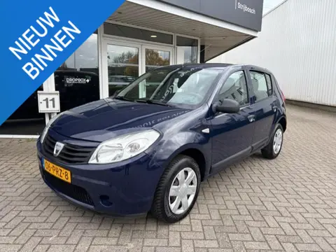 Dacia Sandero 1.2 Ambiance
