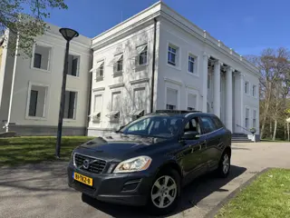 Volvo XC60 2.4D AWD Summum (bj 2011, automaat)