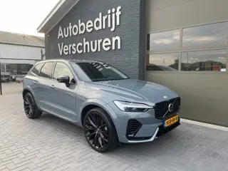 Volvo XC60 2.0 T6 Plug-in hybrid AWD Plus dark heico 22 inch