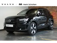 Volvo EX40 Single Motor Extended Range Ultra Black Ed. 82 kWh | Panoramadak | Stoelverwarming | Harm
