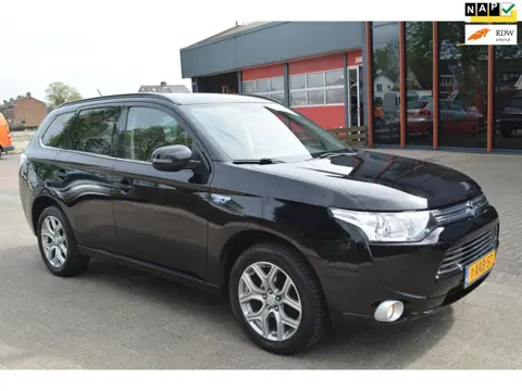 Mitsubishi Outlander 2.0 PHEV Business Edition