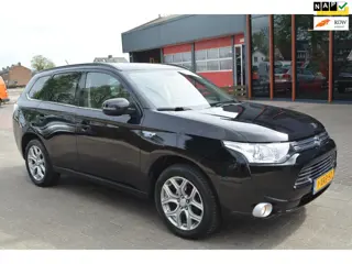 Mitsubishi Outlander 2.0 PHEV Business Edition