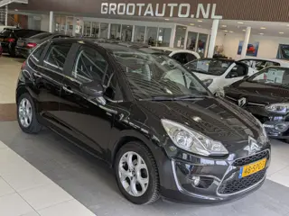 Citroën C3 1.4 VTi Exclusive Airco, Cruise Control, Stuurbekrachtiging