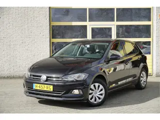 Volkswagen Polo 1.0 TSI 5drs Comfortline BJ2020 Led | App-Connect | Airco | Cruise control | Getint 