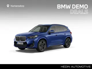 BMW X1 xDrive30e | M-Sport | Co Pilot | Harman/kardon | Elek. stoelverst. | HUD | 360 cam | Actief z