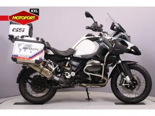 BMW R 1200 GS ADVENTURE (bj 2014)